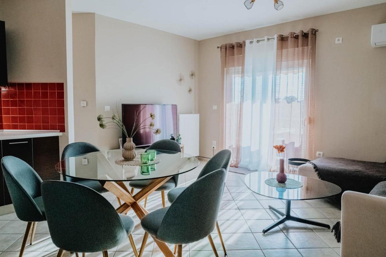 Sunny Days Apartment Alexandroúpolis Luaran gambar
