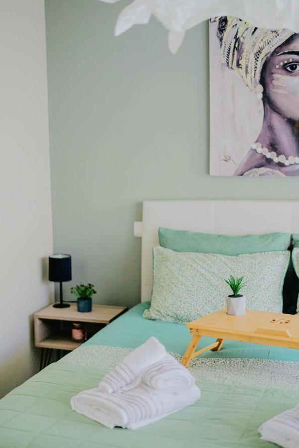 Sunny Days Apartment Alexandroúpolis Luaran gambar