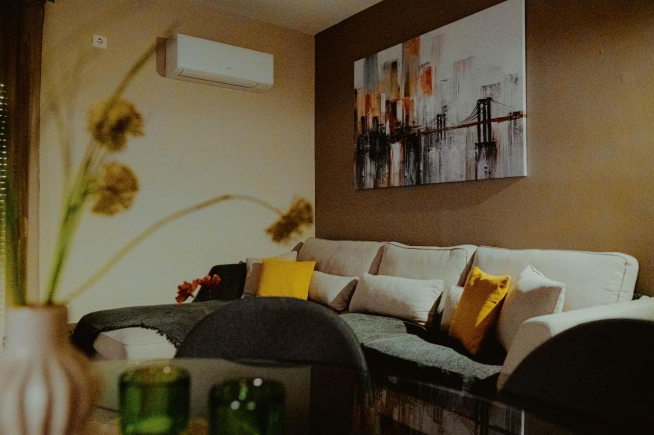 Sunny Days Apartment Alexandroúpolis Luaran gambar