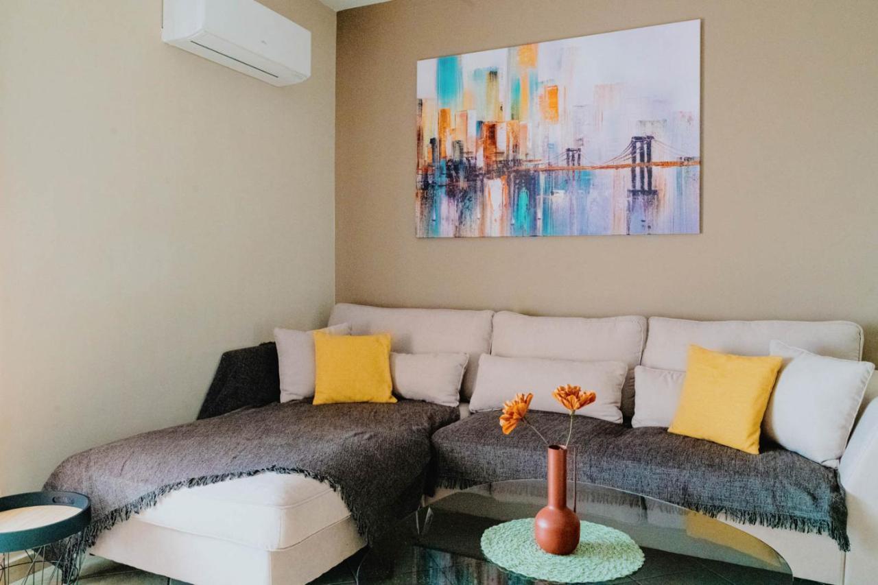 Sunny Days Apartment Alexandroúpolis Luaran gambar