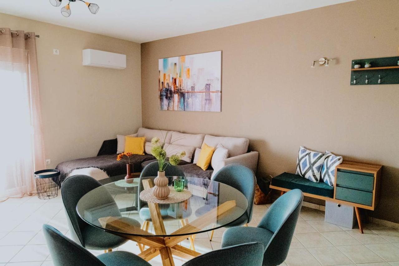 Sunny Days Apartment Alexandroúpolis Luaran gambar