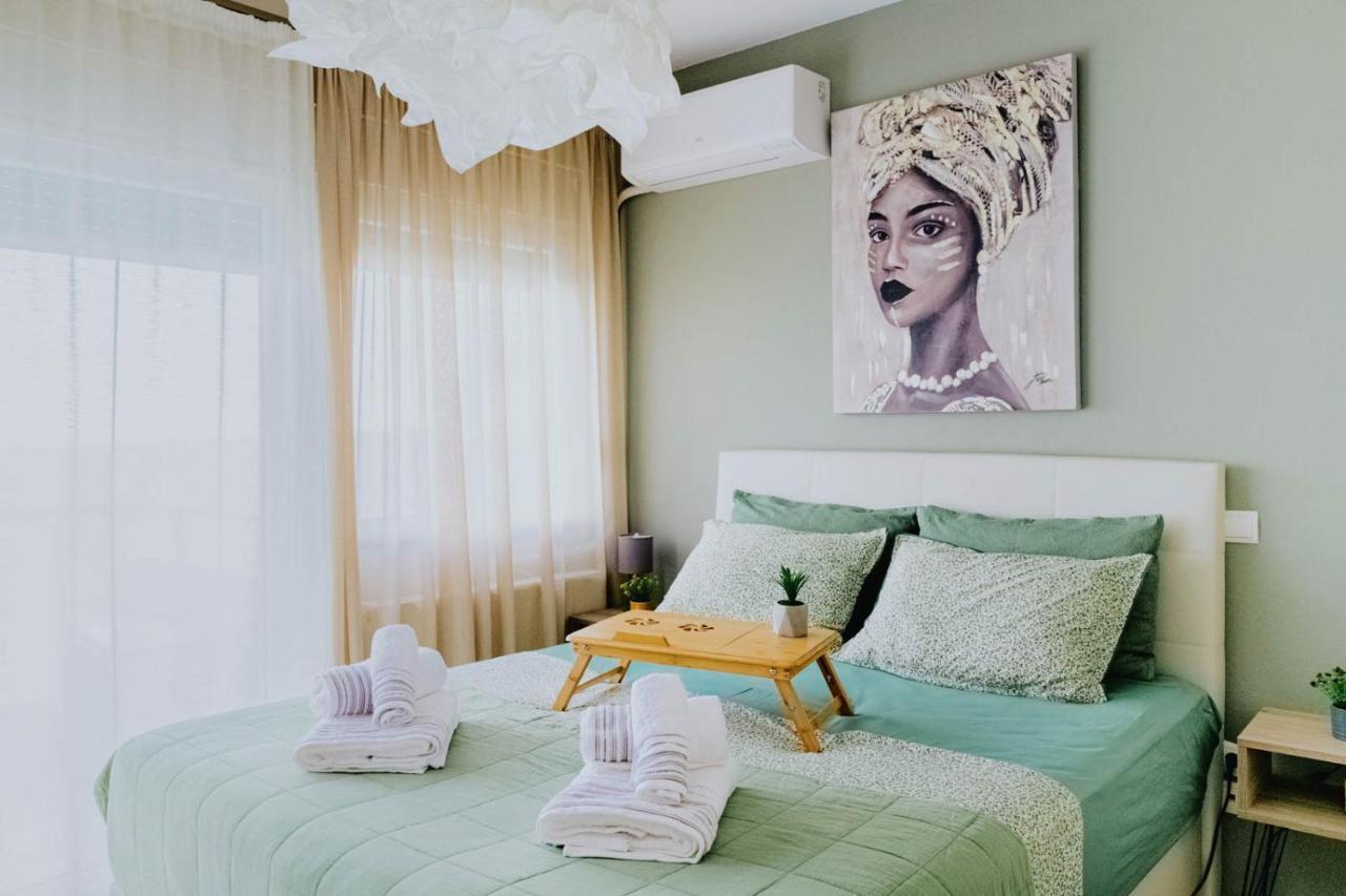 Sunny Days Apartment Alexandroúpolis Luaran gambar
