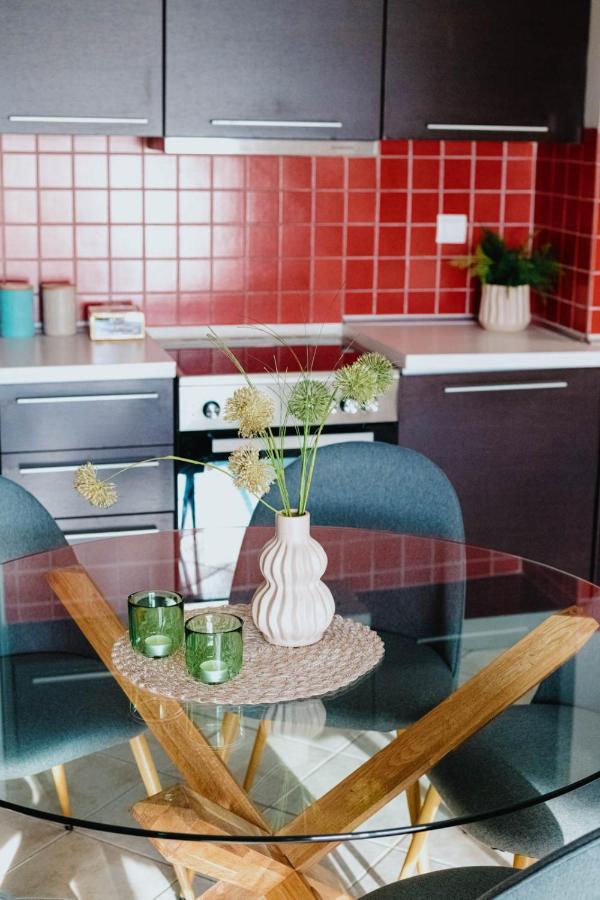 Sunny Days Apartment Alexandroúpolis Luaran gambar