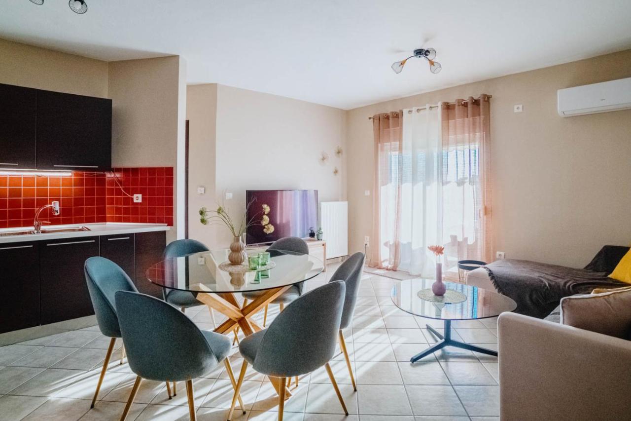 Sunny Days Apartment Alexandroúpolis Luaran gambar