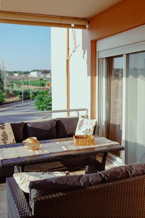 Sunny Days Apartment Alexandroúpolis Luaran gambar