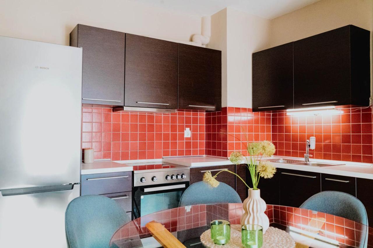 Sunny Days Apartment Alexandroúpolis Luaran gambar